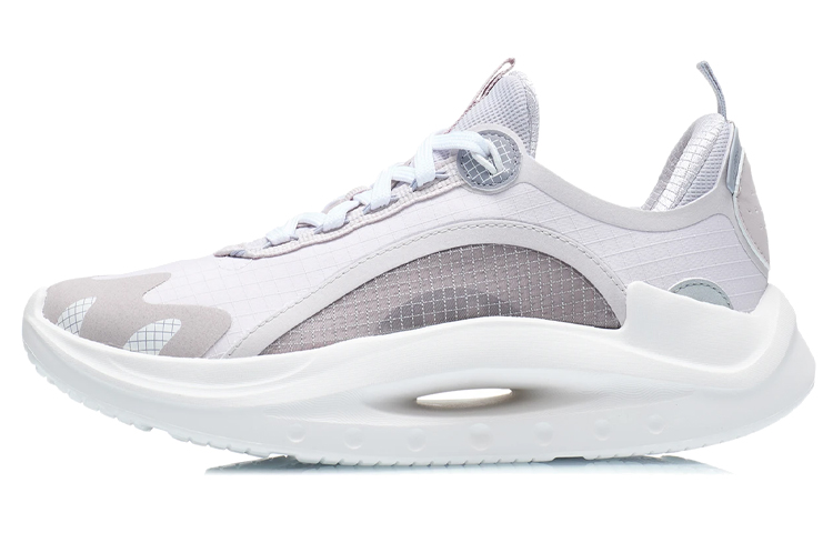 (W) Li-Ning The Apocalypse 'Light Grey Purple'