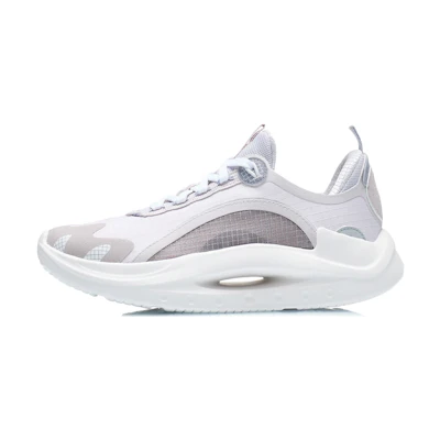 (W) Li-Ning The Apocalypse 'Light Grey Purple'