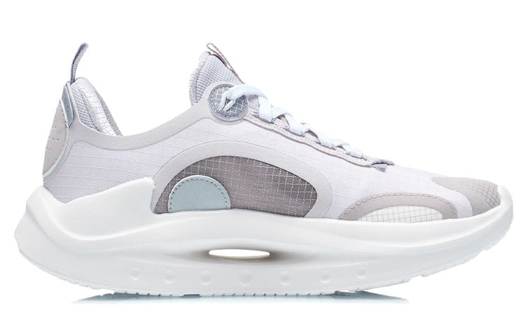 (W) Li-Ning The Apocalypse 'Light Grey Purple' 圖 2