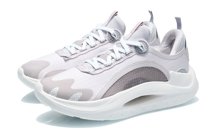 (W) Li-Ning The Apocalypse 'Light Grey Purple' 圖 3