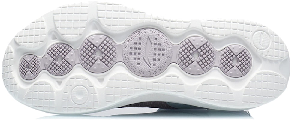 (W) Li-Ning The Apocalypse ''Grigio Chiaro Viola'' ARYR006-2 Purchase (W) Li-Ning The Apocalypse ''Grigio Chiaro Viola'' ARYR006-2