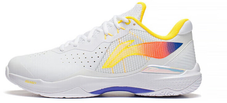 (Women) Li-Ning Thunder 'White Feather' AYAR038 Buy (Women) Li-Ning Thunder 'White Feather' AYAR038