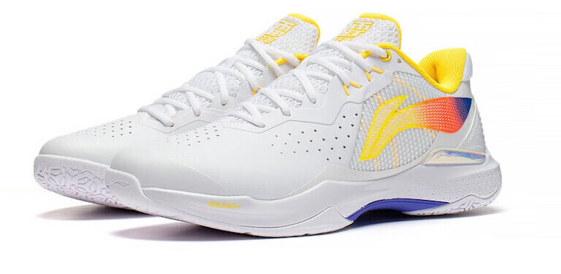 (Women) Li-Ning Thunder 'White Feather' AYAR038 Lookbook (Women) Li-Ning Thunder 'White Feather' AYAR038