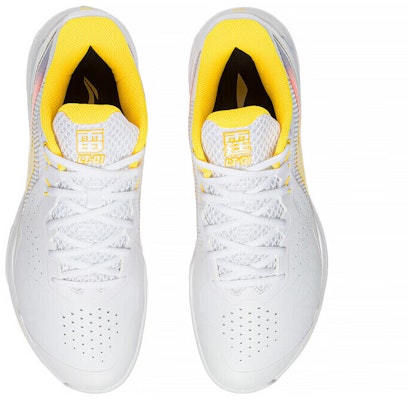 (Women) Li-Ning Thunder 'White Feather' AYAR038 Shop (Women) Li-Ning Thunder 'White Feather' AYAR038