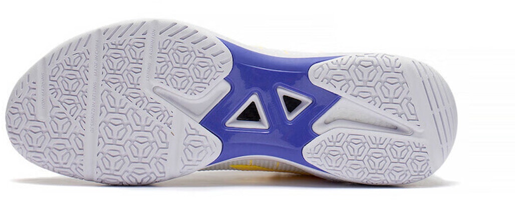 (Women) Li-Ning Thunder 'White Feather' AYAR038 Details for (Women) Li-Ning Thunder 'White Feather' AYAR038