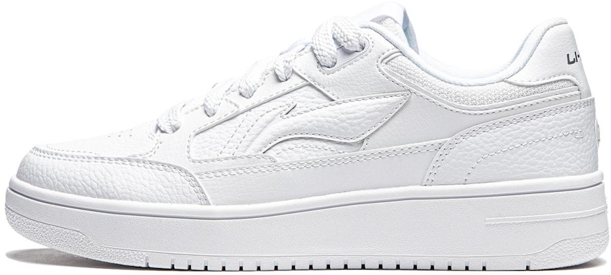 (Women) Li-Ning Tian Ji 'Triple White' AGCU096-5 Buy (Women) Li-Ning Tian Ji 'Triple White' AGCU096-5