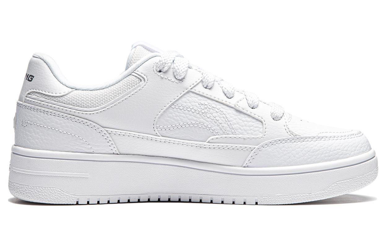 Order (W) Li-Ning Tian Ji 'Putih Triple' AGCU096-5