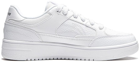 (W) Li-Ning Tian Ji 'Triple White' Zapatillas Blancas AGCU096-5 Order (W) Li-Ning Tian Ji 'Triple White' Zapatillas Blancas AGCU096-5