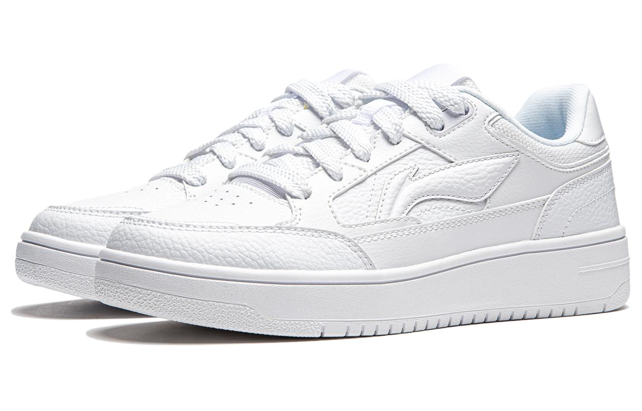 Lookbook (W) Li-Ning Tian Ji 'Putih Triple' AGCU096-5