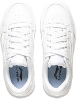 (W) Li-Ning Tian Ji 'Triple White' Zapatillas Blancas AGCU096-5 Shop (W) Li-Ning Tian Ji 'Triple White' Zapatillas Blancas AGCU096-5