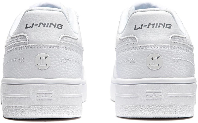 (Women) Li-Ning Tian Ji 'Triple White' AGCU096-5 Details for (Women) Li-Ning Tian Ji 'Triple White' AGCU096-5