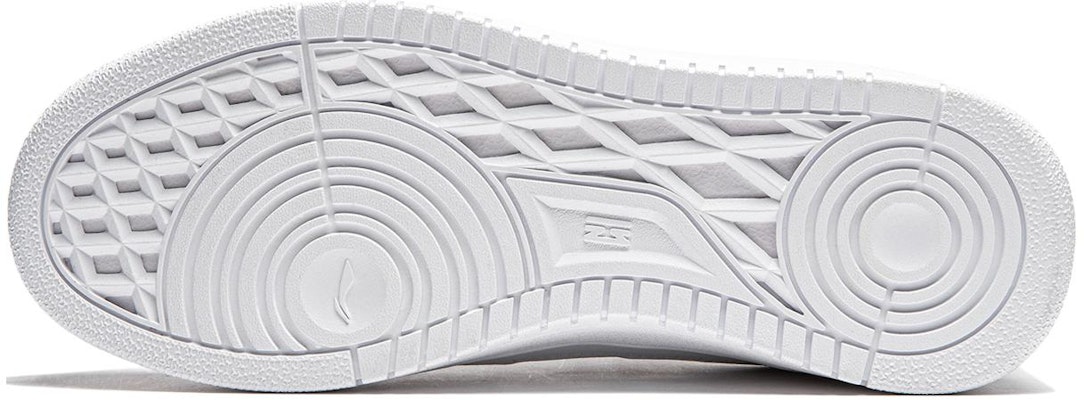 (Women) Li-Ning Tian Ji 'Triple White' AGCU096-5 Sizing (Women) Li-Ning Tian Ji 'Triple White' AGCU096-5