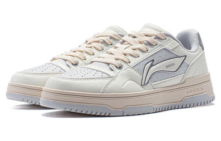 Lookbook (W) Li-Ning Tianji 2.0 'Blanco Gris' AGCT292-2