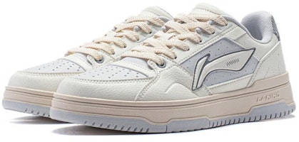 (W) Li-Ning Tianji 2.0 'Blanco Gris' AGCT292-2 Lookbook (W) Li-Ning Tianji 2.0 'Blanco Gris' AGCT292-2