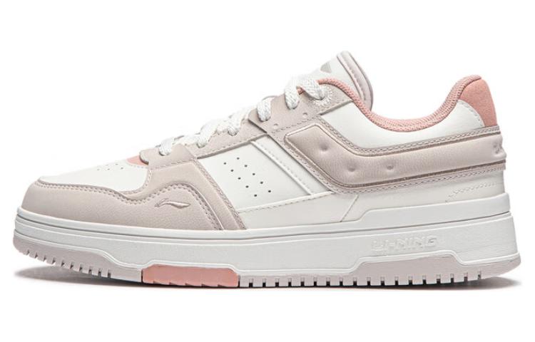 Buy (W) Li-Ning Tianji 2 'Pink White' Sepatu AGCU192-3