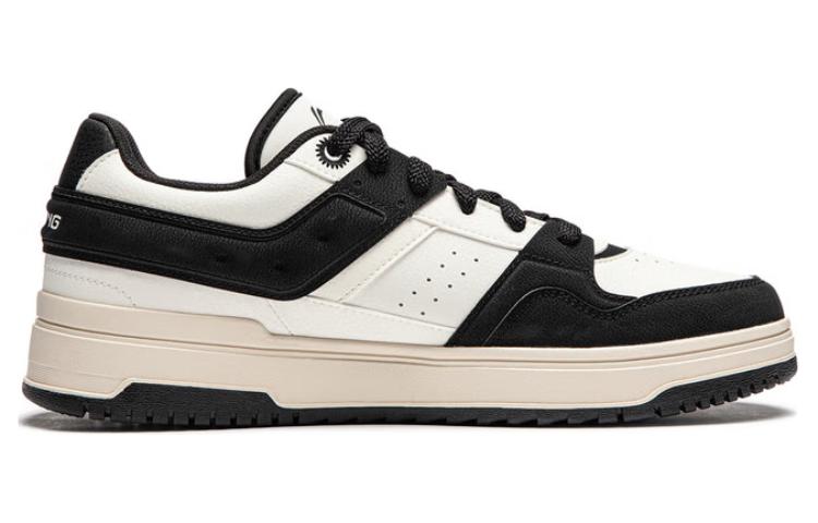 Order (W) 리닝 천지 2 '화이트 블랙' (Li-Ning Cheonji 2 'White Black') AGCU192-4
