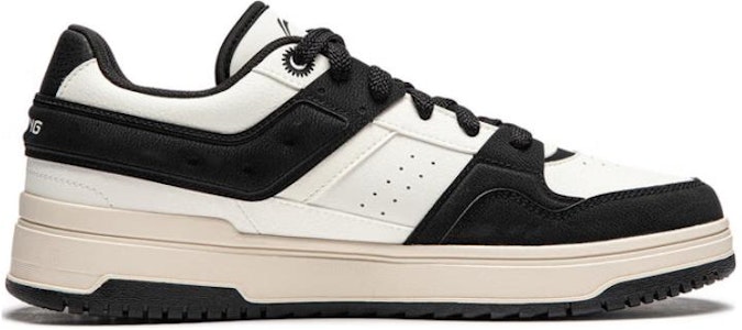 (W) 李寧 天機2 白黒 (リーニン テンキ2 ホワイトブラック) AGCU192-4 Order (W) 李寧 天機2 白黒 (リーニン テンキ2 ホワイトブラック) AGCU192-4