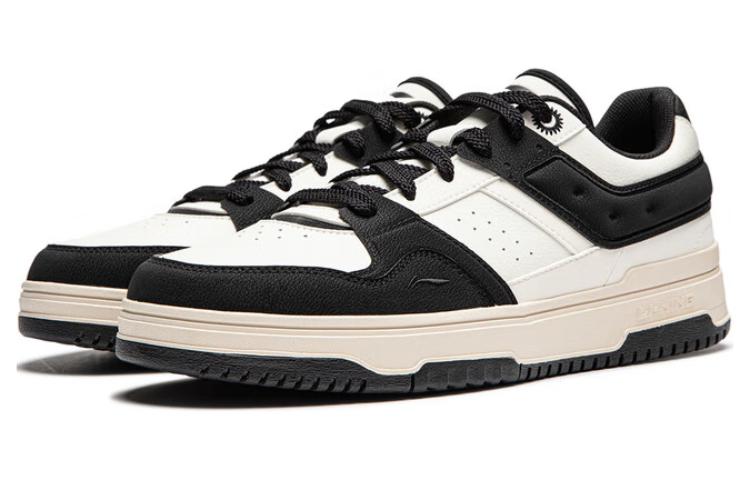 Lookbook (W) 리닝 천지 2 '화이트 블랙' (Li-Ning Cheonji 2 'White Black') AGCU192-4
