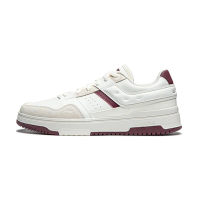 (W) Li-Ning Tianji 2 'White Burgundy'