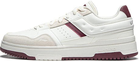 (W) 李寧 天極2 「白バーガンディ」 AGCU192-2 Purchase (W) 李寧 天極2 「白バーガンディ」 AGCU192-2