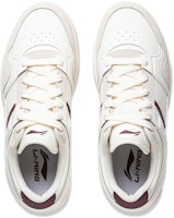 (W) 李寧 天極2 「白バーガンディ」 AGCU192-2 Sizing (W) 李寧 天極2 「白バーガンディ」 AGCU192-2