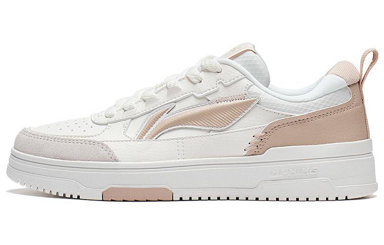 (Women) Li-Ning Tianji 2 'White Light Brown' AGCT212-1