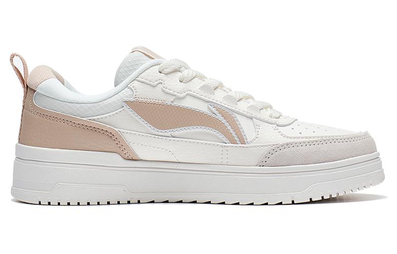 Order (W) Li-Ning Tianji 2 'Blanco Marrón Claro' AGCT212-1