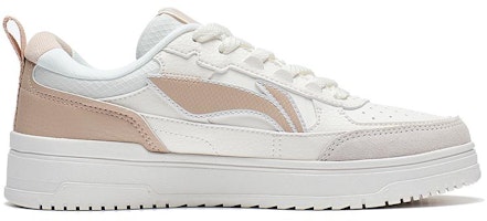 (W) Li-Ning Tianji 2 'Putih Coklat Muda' AGCT212-1 Order (W) Li-Ning Tianji 2 'Putih Coklat Muda' AGCT212-1