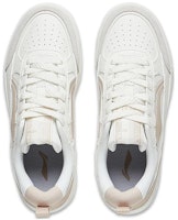 (W) Li-Ning Tianji 2 'Putih Coklat Muda' AGCT212-1 Lookbook (W) Li-Ning Tianji 2 'Putih Coklat Muda' AGCT212-1