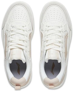 (W) 李寧 天極2 「白×ライトブラウン」 AGCT212-1 Lookbook (W) 李寧 天極2 「白×ライトブラウン」 AGCT212-1