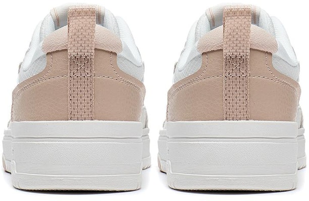 (Women) Li-Ning Tianji 2 'White Light Brown' AGCT212-1 Shop (Women) Li-Ning Tianji 2 'White Light Brown' AGCT212-1