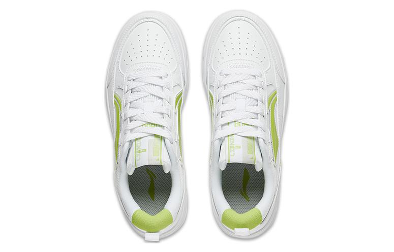 Lookbook (W) Li-Ning Tianji 2 ''Bianco Verde Chiaro'' AGCT212-3