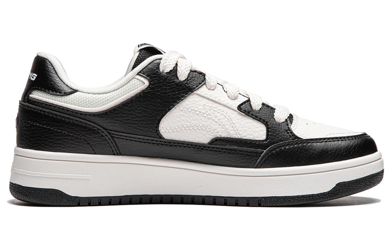 Order (W) Li-Ning Tianji 'Blanco Negro' AGCU096-4