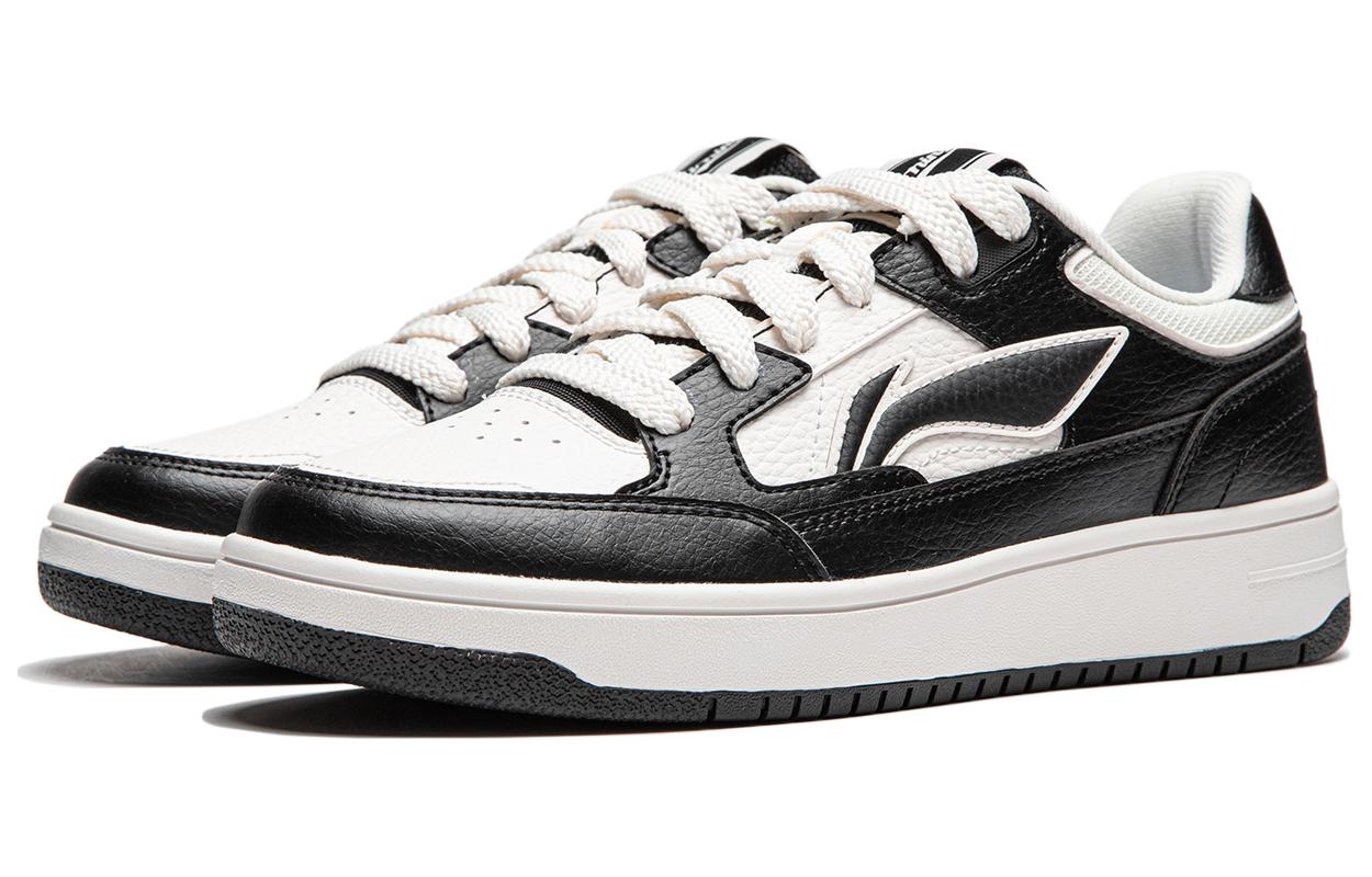 Lookbook (W) Li-Ning Tianji 'Blanco Negro' AGCU096-4