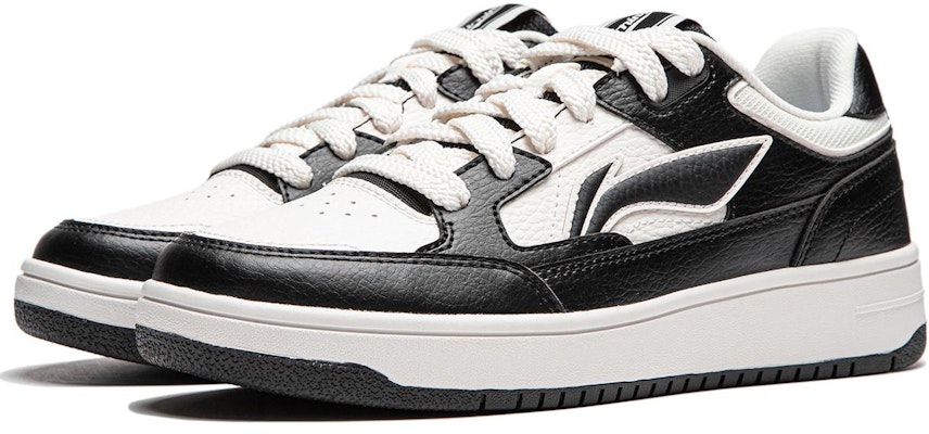 (W) Li-Ning Tianji 'Blanco Negro' AGCU096-4 Lookbook (W) Li-Ning Tianji 'Blanco Negro' AGCU096-4