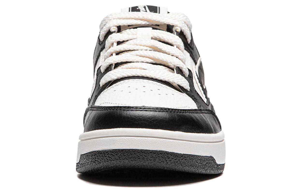 Purchase (W) Li-Ning Tianji 'Blanco Negro' AGCU096-4