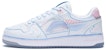 (W) Li-Ning Tianji 'Putih Biru Merah Jambu' AGCT376-1