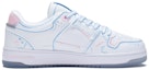 Order (W) Li-Ning Tianji 'Putih Biru Merah Jambu' AGCT376-1