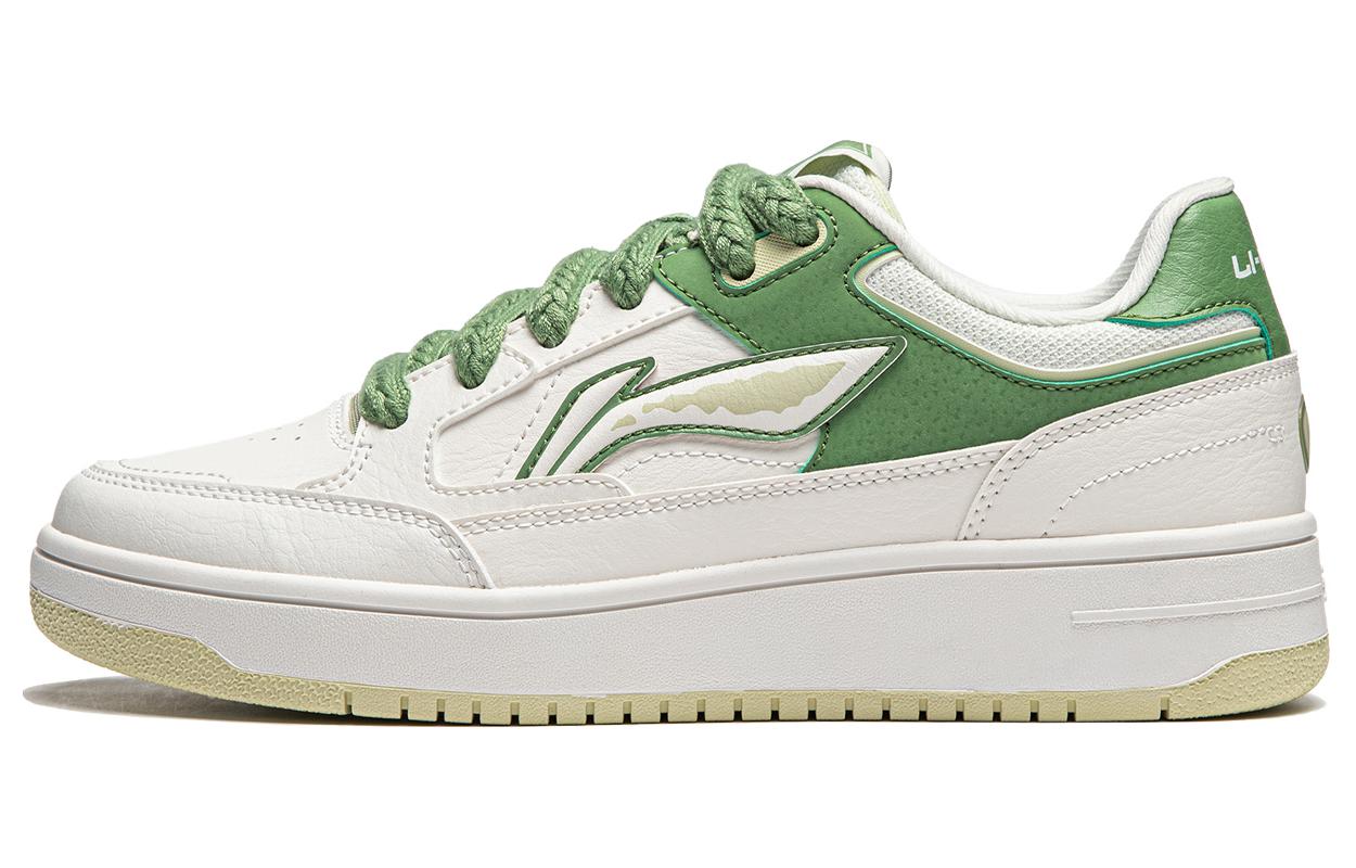 (Women) Li-Ning Tianji 'White Green' AGCU096-1