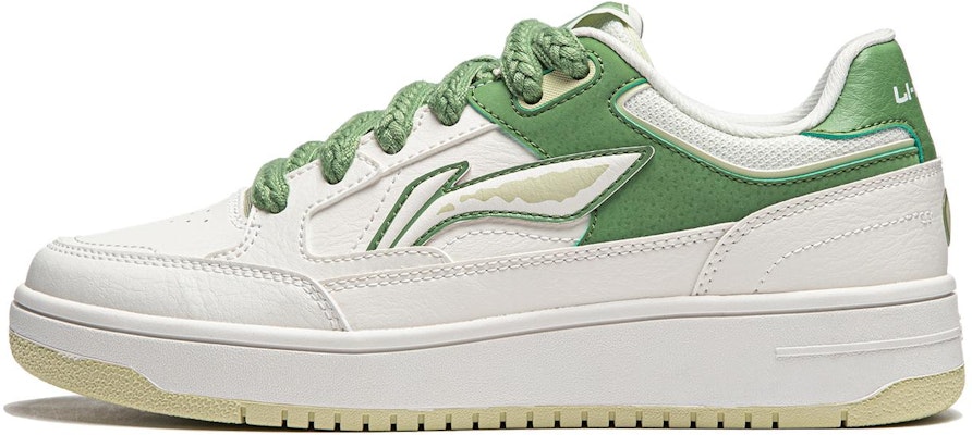 (Women) Li-Ning Tianji 'White Green' AGCU096-1 Buy (Women) Li-Ning Tianji 'White Green' AGCU096-1
