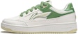(W) 리닝 천기 '화이트 그린' (Li-Ning Cheongi 'White Green') AGCU096-1
