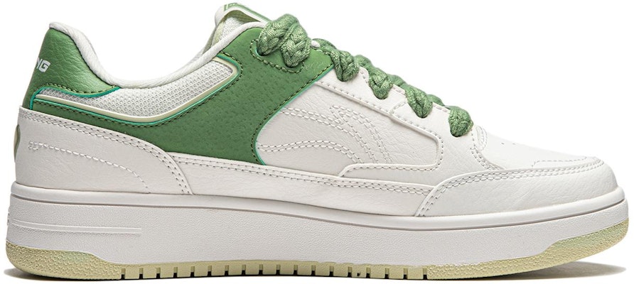 (Women) Li-Ning Tianji 'White Green' AGCU096-1 Order (Women) Li-Ning Tianji 'White Green' AGCU096-1
