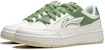(W) 리닝 천기 '화이트 그린' (Li-Ning Cheongi 'White Green') AGCU096-1