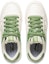 Shop (W) 리닝 천기 '화이트 그린' (Li-Ning Cheongi 'White Green') AGCU096-1
