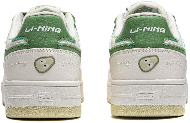 (Women) Li-Ning Tianji 'White Green' AGCU096-1 Details for (Women) Li-Ning Tianji 'White Green' AGCU096-1