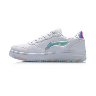 (W) Li-Ning Tianji 'White Mint Green'