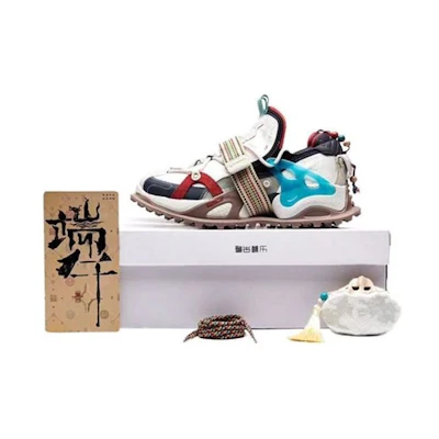 (W) Li-Ning Titan HALO 'Dragon Boat Special Box'