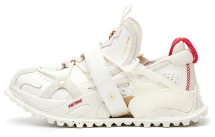 Buy (W) 李宁Titan Halo鞋 AGLS082-1