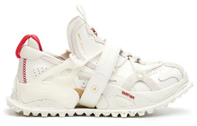 Order (W) 李宁Titan Halo鞋 AGLS082-1