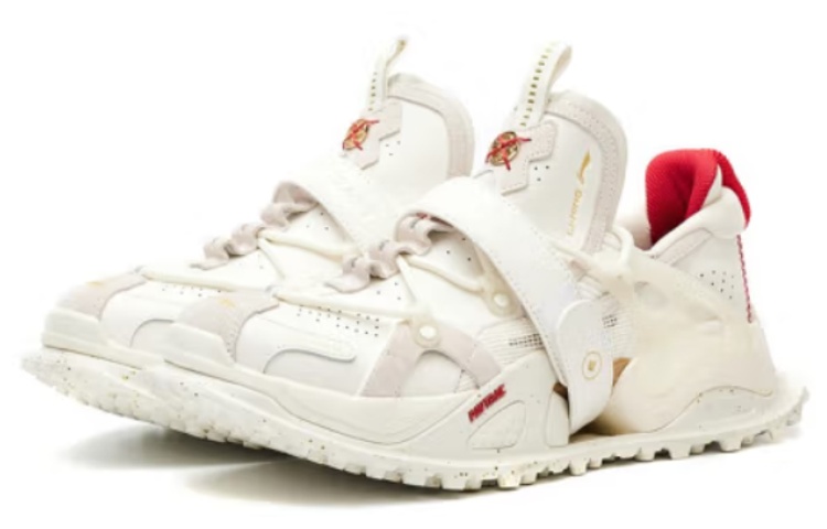 Lookbook (W) 李宁Titan Halo鞋 AGLS082-1